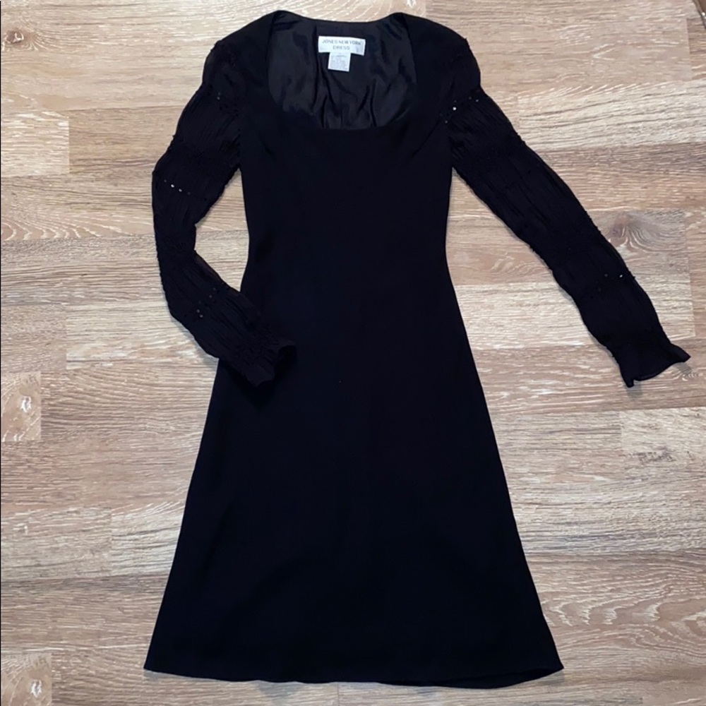 Jones NY Little Black Dress